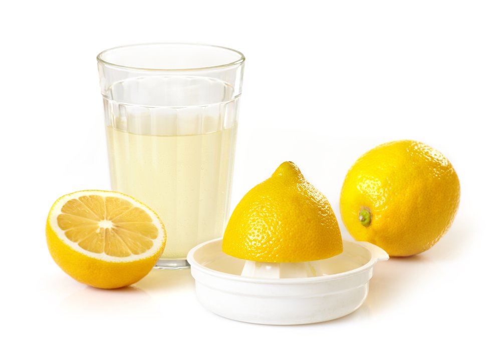 how to remove dark spots on face overnight with lemon juice