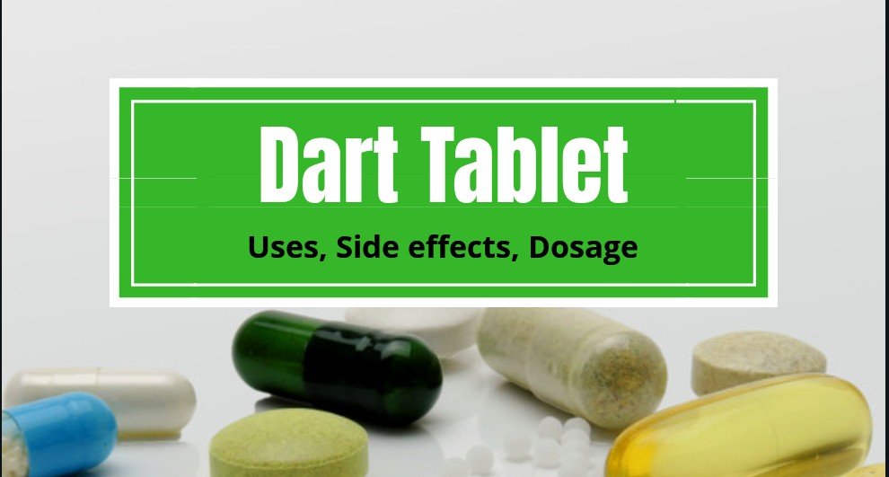 dart tablet