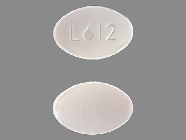 l612 pill image