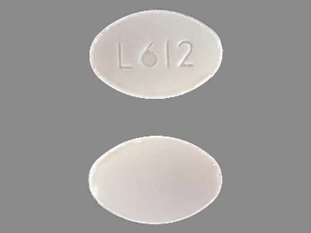 l612 pill image